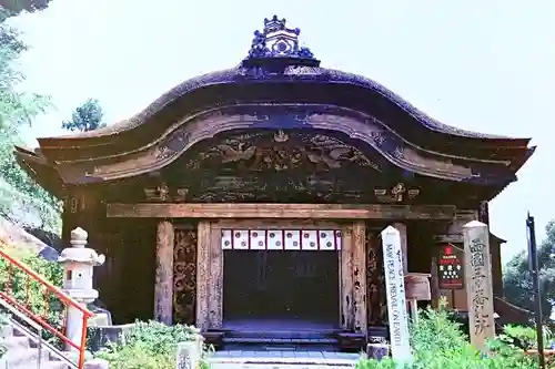 宝厳寺(滋賀県)