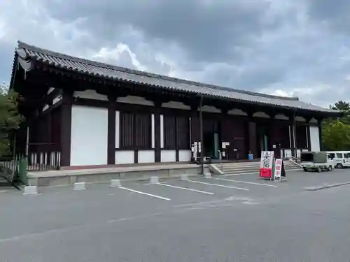 興福寺 国宝館(奈良県)