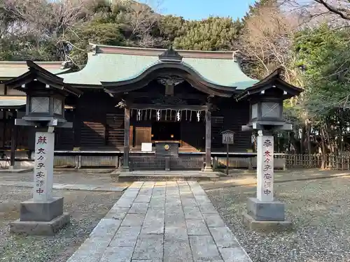 畑子安神社(千葉県)