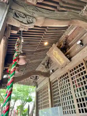 亀岡八幡宮(亀岡八幡神社)(神奈川県)