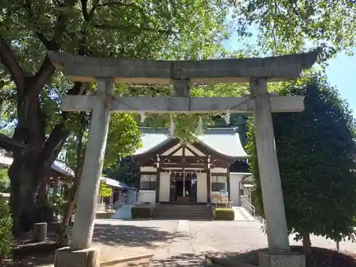 七郷神社(埼玉県)
