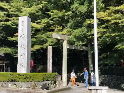 椿大神社(三重県)