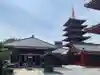 浅草寺のその他建物
