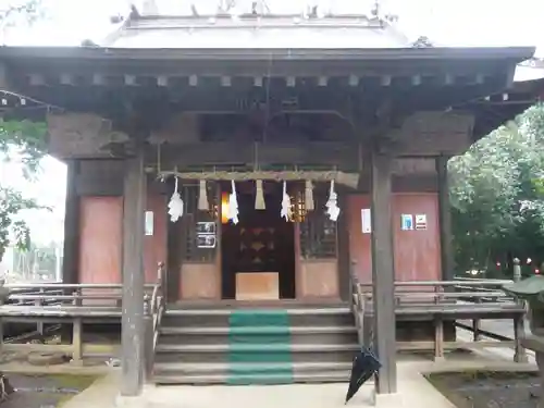 出雲大社相模分祠(神奈川県)