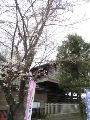 龍ケ崎八坂神社(茨城県)