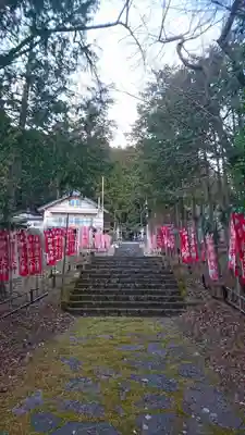 御嶽神社(王滝口）里宮のその他建物