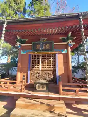 善導寺の末社・摂社