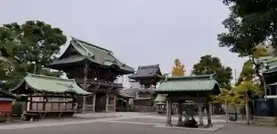 題経寺(柴又帝釈天)のその他建物