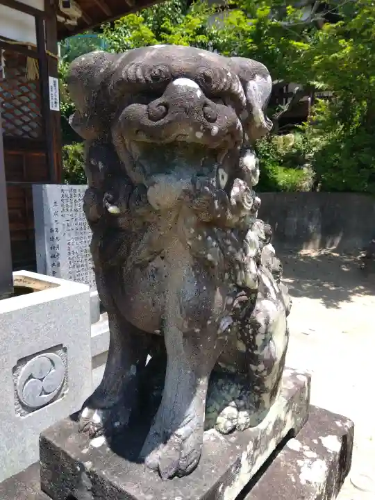 南條神社(大阪府)