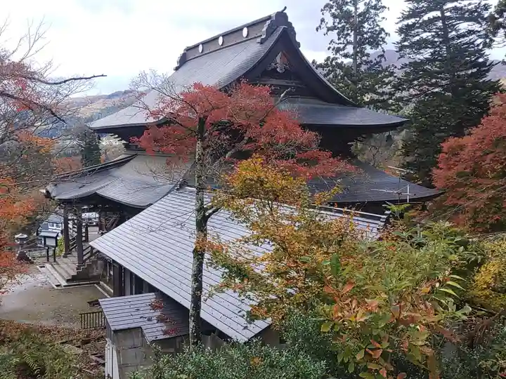 円蔵寺(福島県)