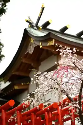 神鳥前川神社の本殿・本堂