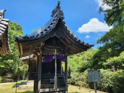 廣峯神社の末社・摂社