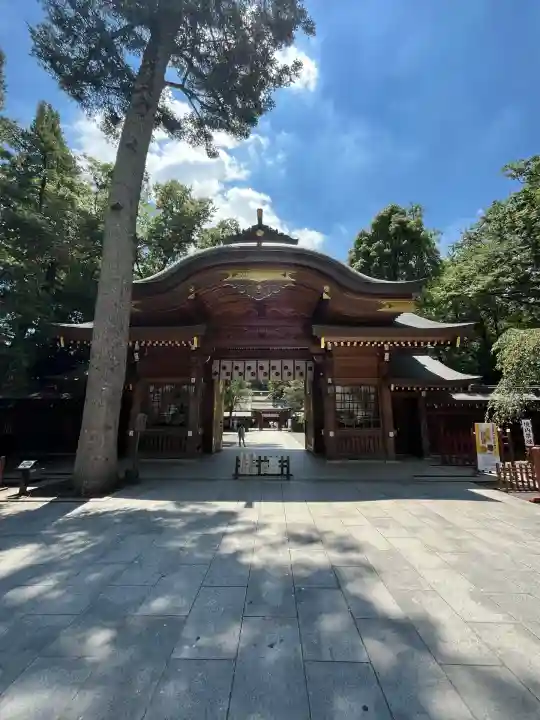 大國魂神社(東京都)