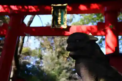 峯ヶ岡八幡神社(埼玉県)