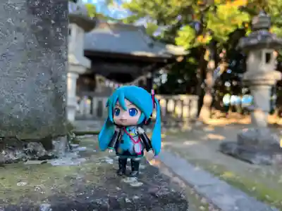 南市田神社(埼玉県)