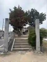 鯉喰神社(岡山県)