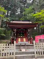 北口本宮冨士浅間神社(山梨県)