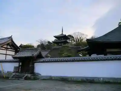 當麻寺のその他建物