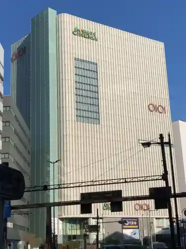 雷電稲荷神社(東京都)