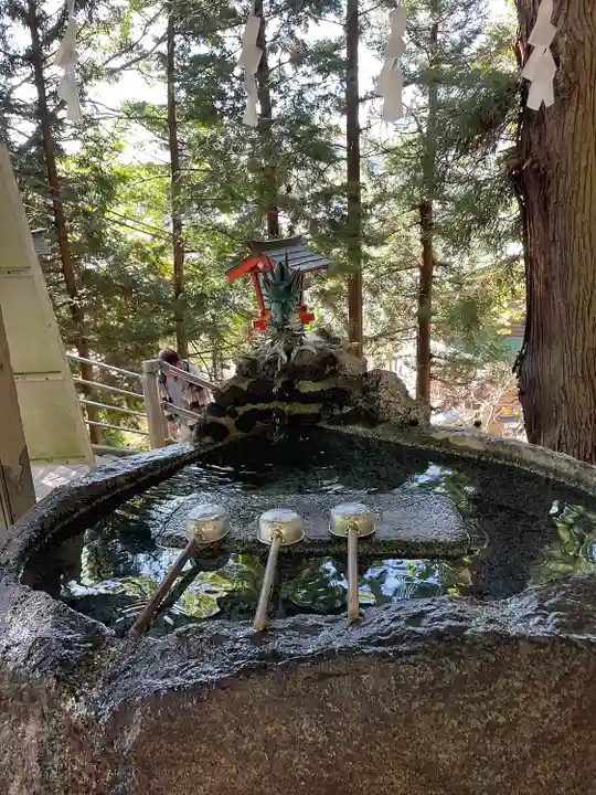 新倉富士浅間神社(山梨県)