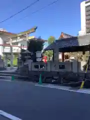 三輪神社の建物その他