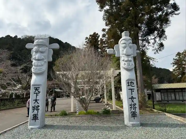 高麗神社(埼玉県)
