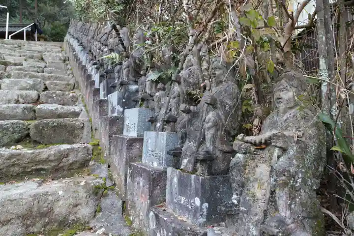 千光寺のその他建物