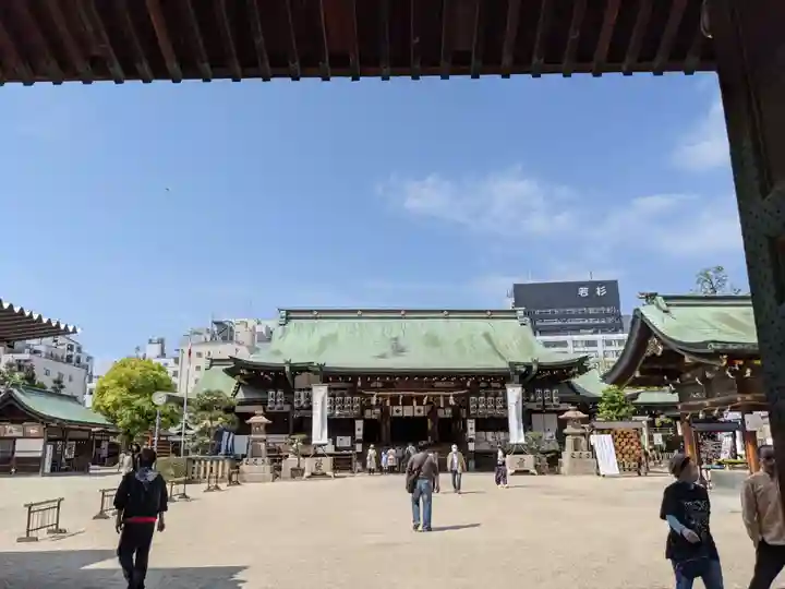 大阪天満宮のその他建物