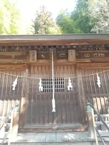 白鬚神社(埼玉県)