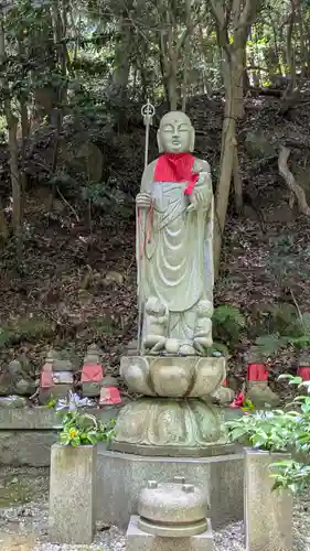 中山寺奥之院(兵庫県)