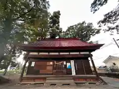 神明神社(山梨県)