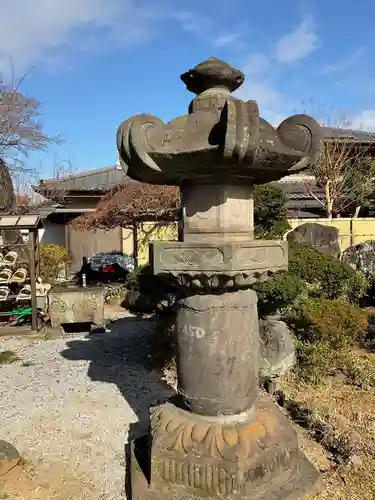 法長寺のその他建物