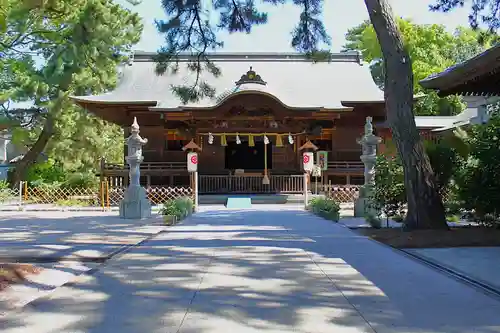 賣布神社(島根県)