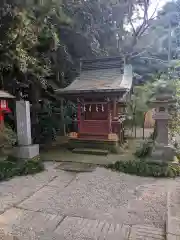 鷲宮神社の末社