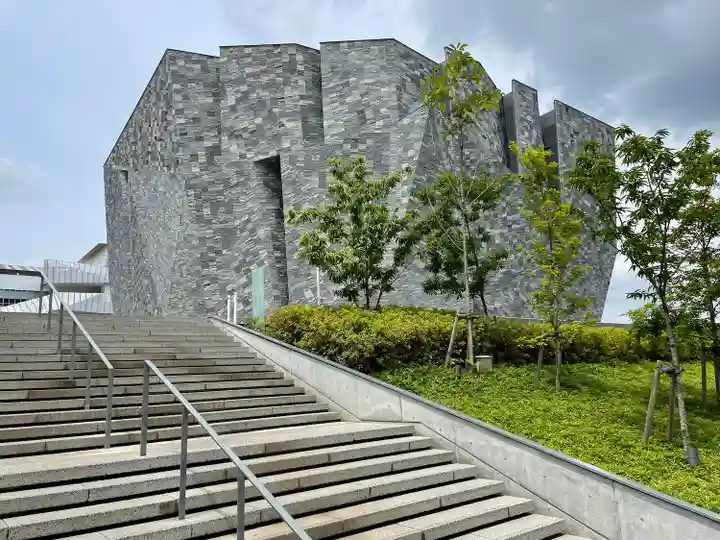 武蔵野坐令和神社(埼玉県)