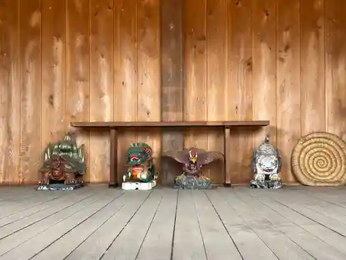 大杉神社(茨城県)