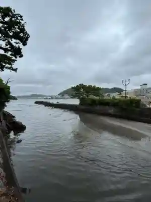 森戸大明神（森戸神社）(神奈川県)
