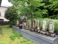 十二天神社の仏像