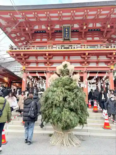 生田神社(兵庫県)