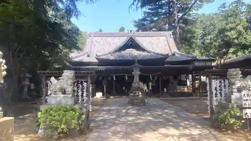 大宝八幡宮(茨城県)