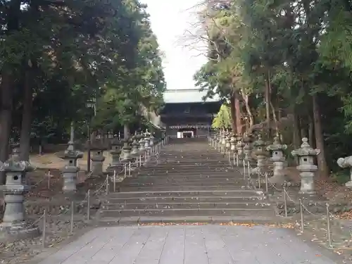 仙台東照宮のその他建物