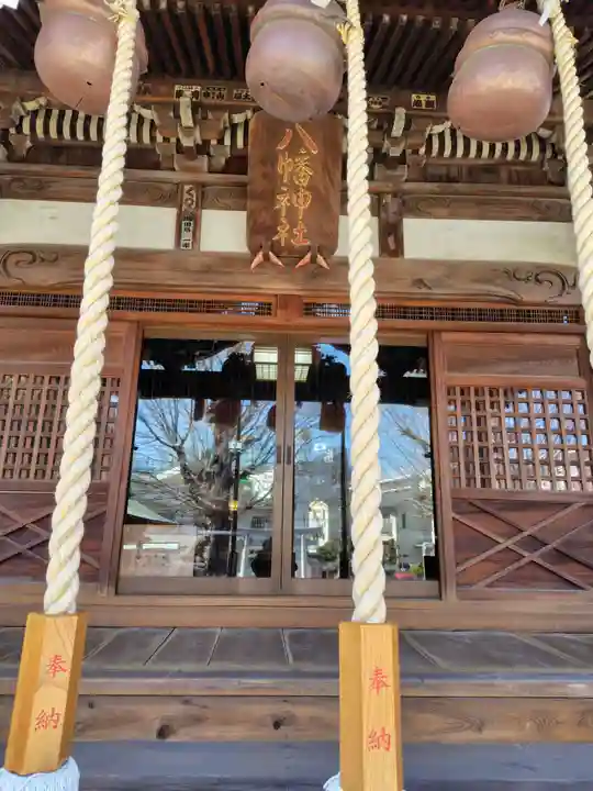 滝野川八幡神社(東京都)