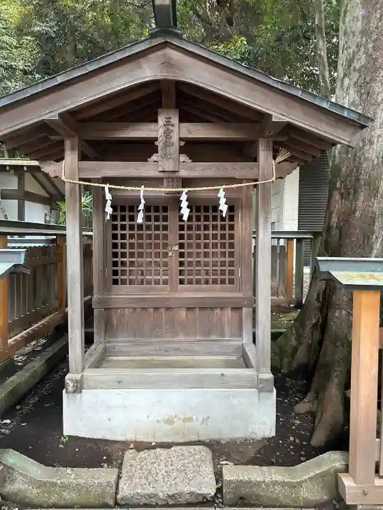 井草八幡宮(東京都)