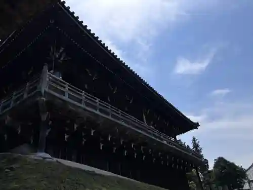 東大寺 二月堂(奈良県)