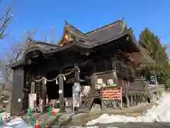 金峯神社(新潟県)