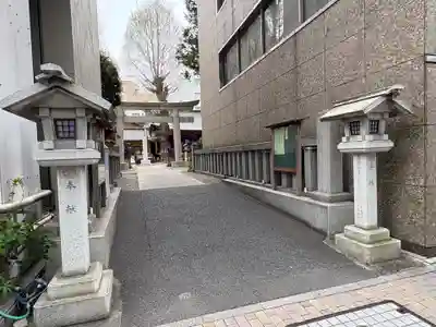 日本橋日枝神社(東京都)