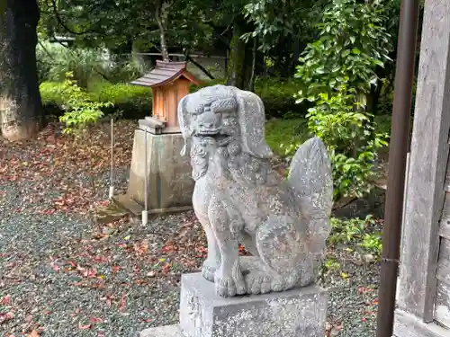 野津多徒神社(福井県)