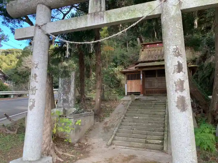 秋山神社(千葉県)