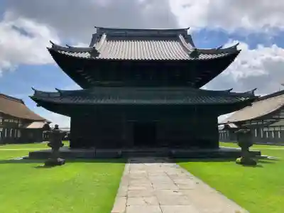 瑞龍寺(富山県)