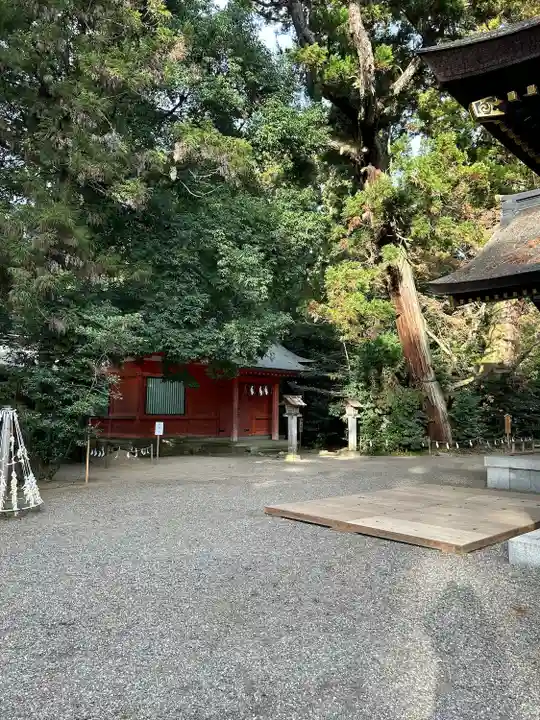 香取神宮(千葉県)